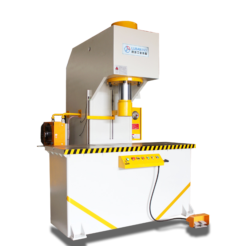 160吨单臂液压机