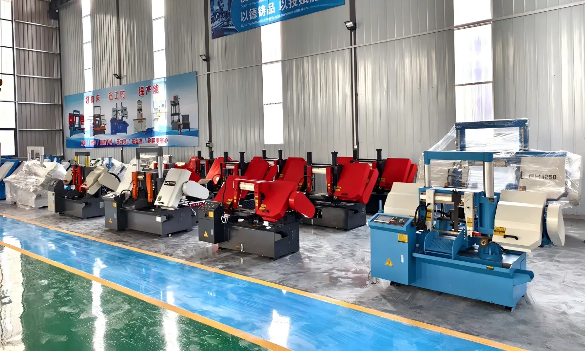 LUBAN Industrial production workshop